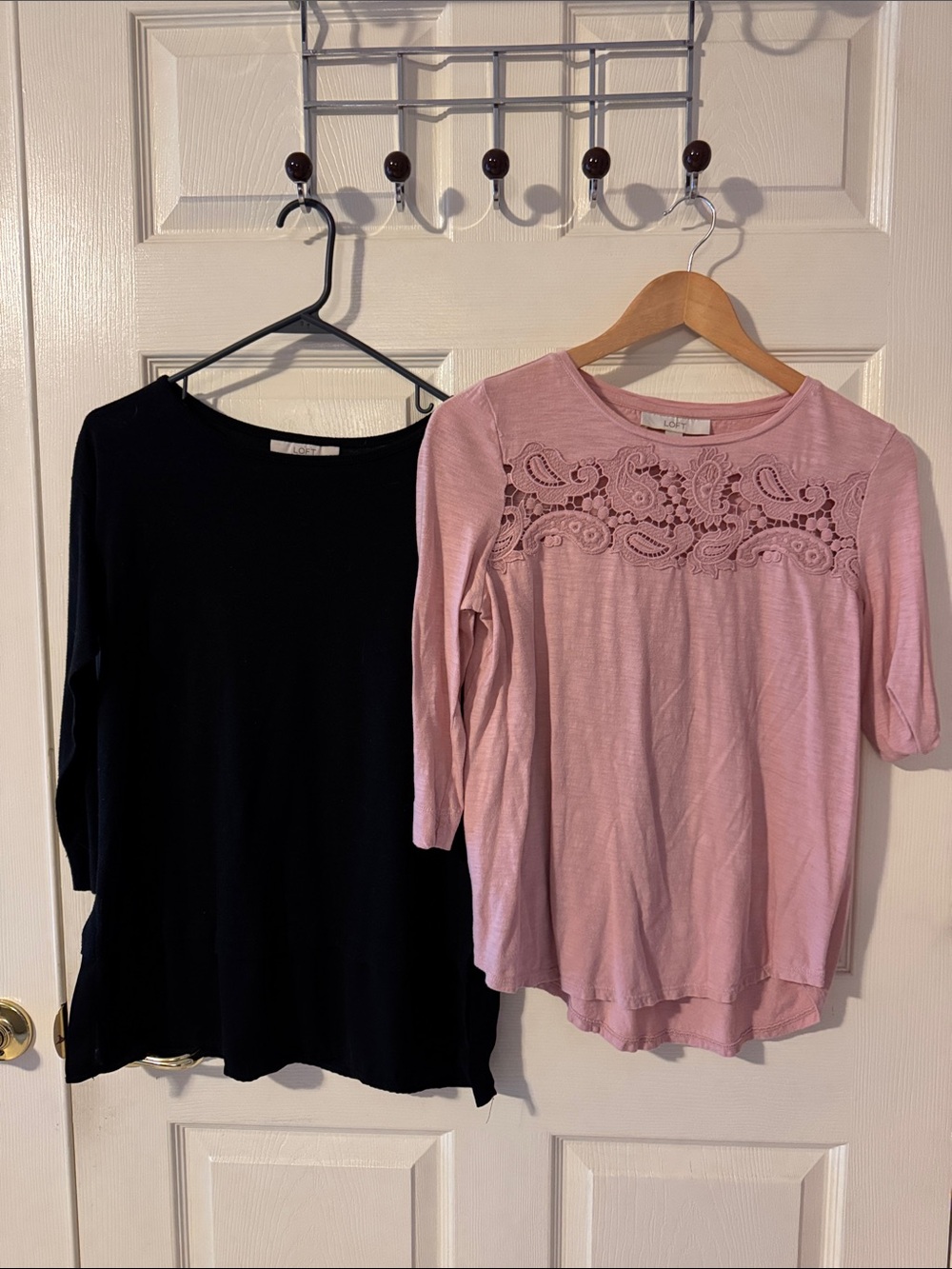 LOFT Maternity tops